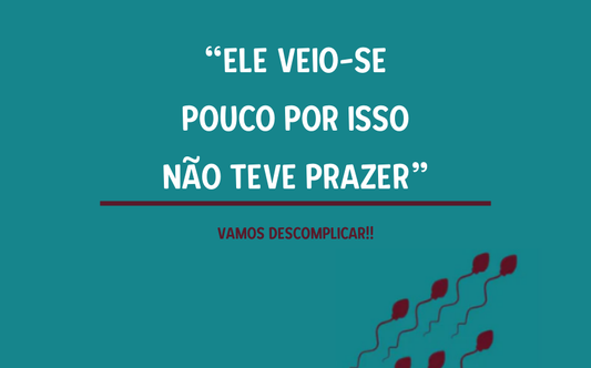 Venho-me Pouco: Porque?