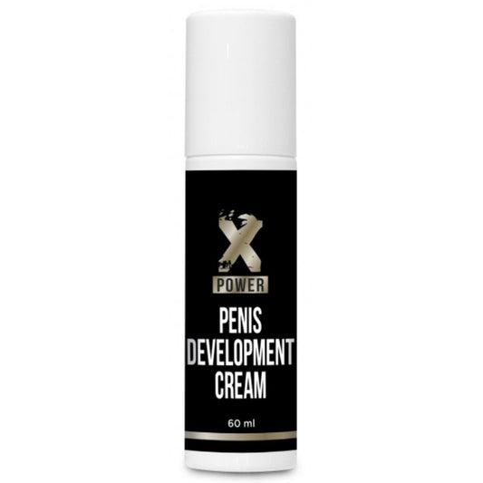 XPOWER - CREME DE DESENVOLVIMENTO DO PĂNIS 60 ML