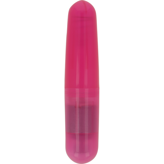OHMAMA - BASIC PINK VIBRATING CANDY