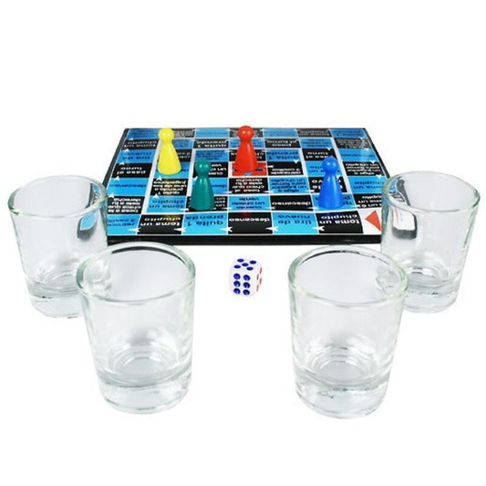 DIABLO SPICY - SHOTS GAME CRAZY DICE