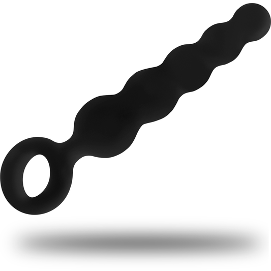 OHMAMA - PLUG ANAL DE NĂVEL DE SILICONE