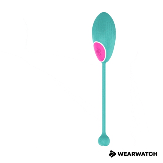 WEARWATCH - TECNOLOGIA WATCHME DE CONTROLE REMOTO DE OVO ĂGUA DO MAR / NEVE