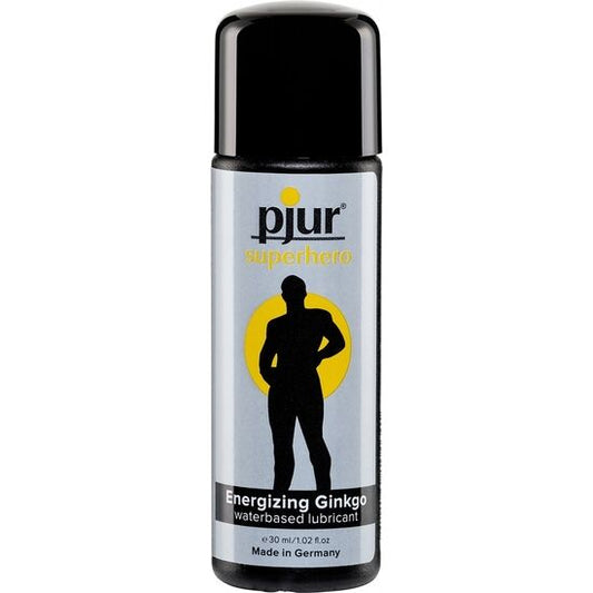 PJUR - SUPERHERO DELAYING LUBRICANT 30 ML