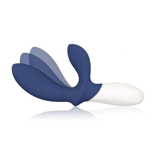 LELO - LOKI WAVE 2 MASSAGEADOR DE PRĂSTATA - AZUL