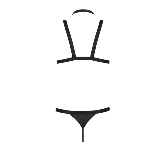 PASSION - 039 CONJUNTO ANDREW BLACK L/XL