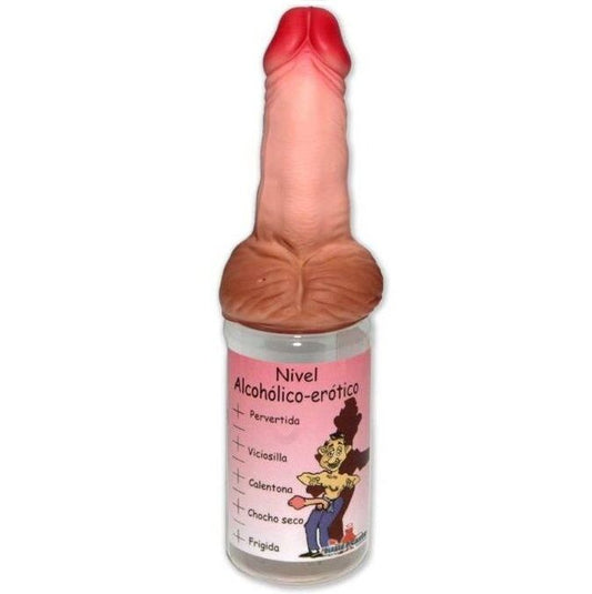 DIABLO SPICY - BOTTLE PENIS ALCOLIC LEVEL MEAT 360 ML