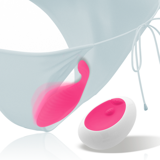 INTENSE - ROB PANTIE PINK REMOTE CONTROL