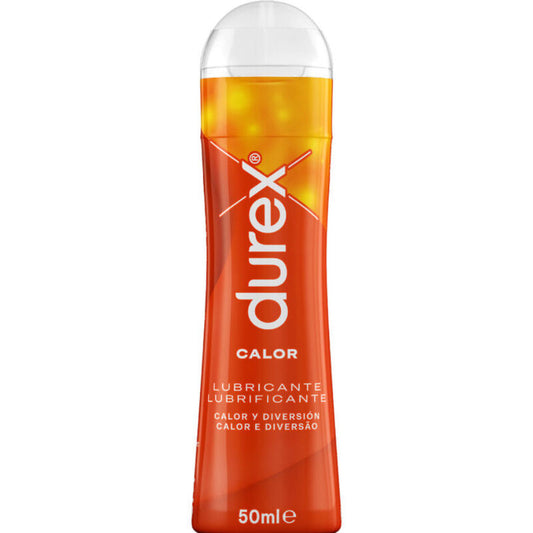DUREX - DUREX PLAY HEATING EFFECT LUBRICANT 50 ML