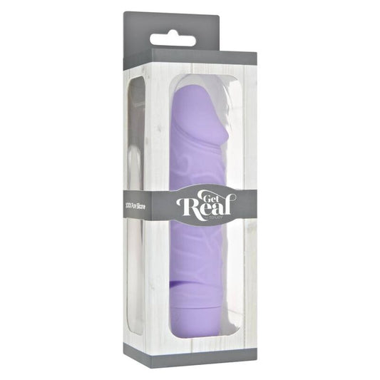 GET REAL - PURPLE CLASSIC MINI VIBRATOR