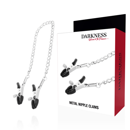 DARKNESS - METAL ADJUSTABLE NOZZLE CLAMPS