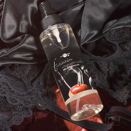 TENTACION - ROOM AIR FRESHENER WITH COCONUT MILK AND PHEROMONES