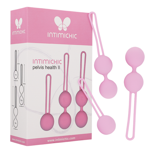 INTIMICHIC - PELVIS HEALTH II REABILITAO DO ASSOALHO PĂLVICO