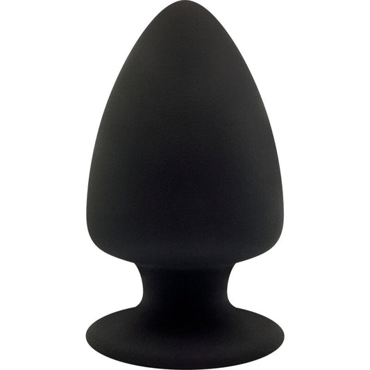 SILEXD - MODEL 1 PREMIUM ANAL PLUG SILEXPAN PREMIUM THERMOREACTIVE SILICONE SIZE XS