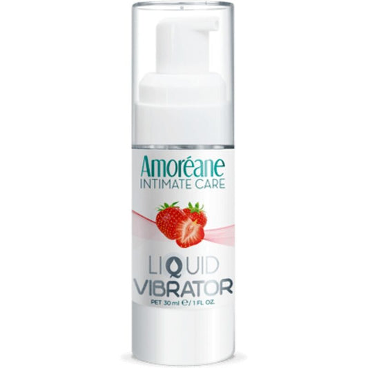 AMOREANE - VIBRANT LIQUID STRAWBERRY 30 ML