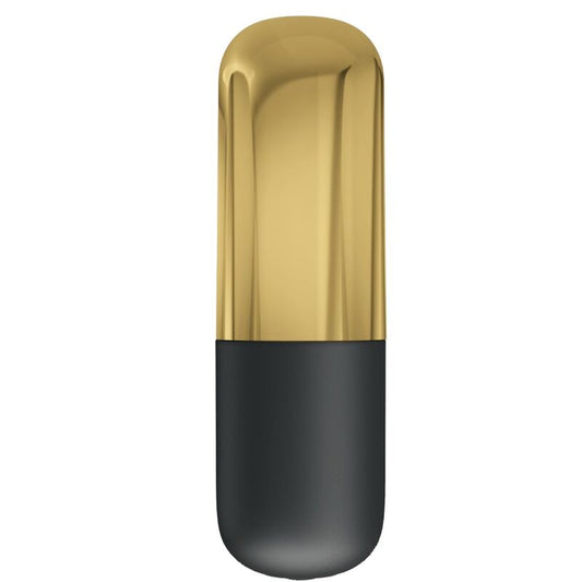 PRETTY LOVE - GOLD RECHARGEABLE BULLET VIBRATOR