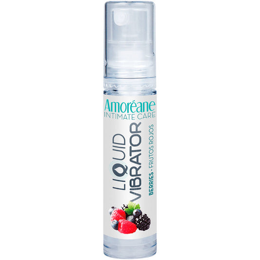 AMOREANE - VIBRANT LIQUID BERRIES 10 ML