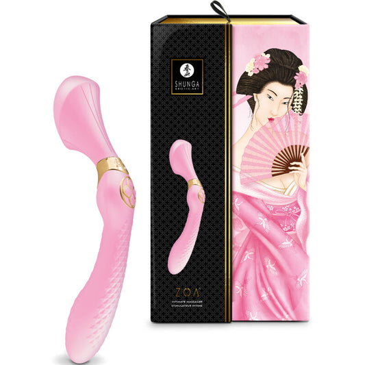 SHUNGA - ZOA INTIMATE MASKER PINK