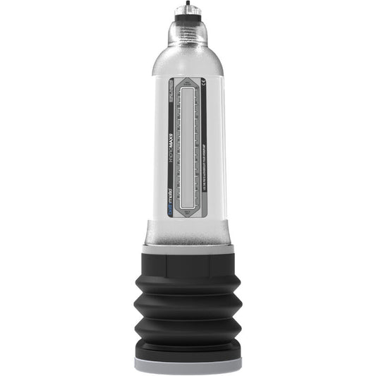 BATHMATE - HYDROMAX 9 CLEAR PENIS ENLARGEMENT PUMP