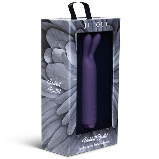 JE JOUE - PURPLE RABBIT VIBRANT BULLET