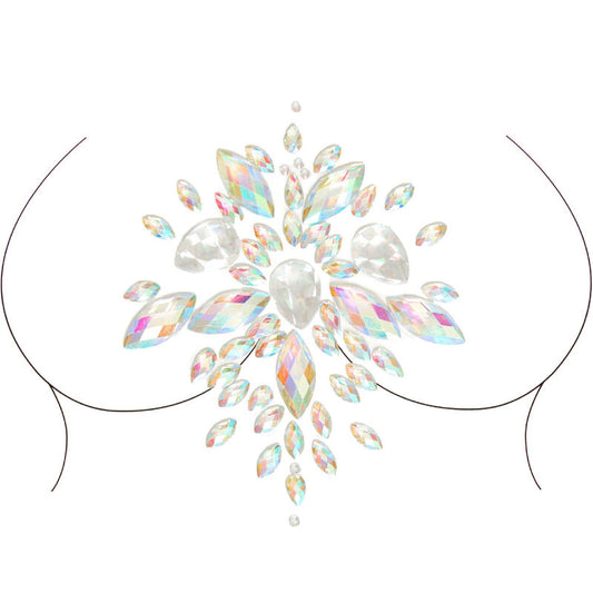 LEG AVENUE - HEAVENLY ADHESIVE BODY JEWELRY