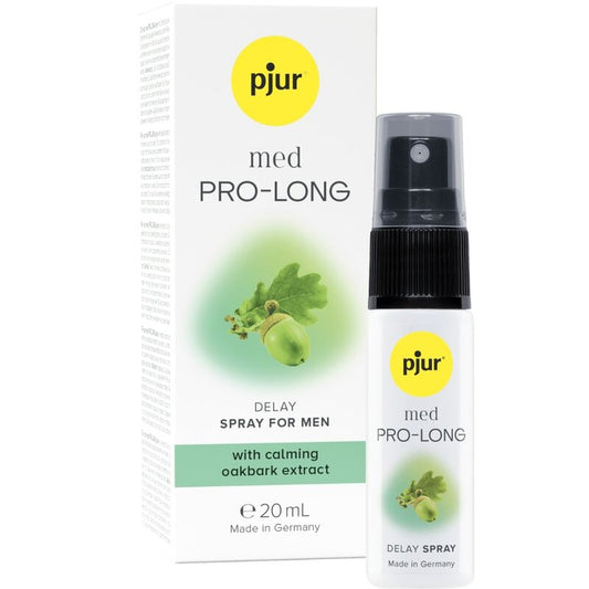 PJUR - MED PRO-LONG DELAYING SPRAY WITH SOOTHING 20 ML
