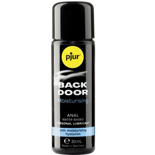PJUR - BACK DOOR COMFORT WATER ANAL LUBRICANT 30 ML
