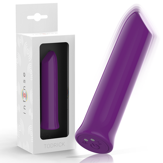 INTENSE - TODRICK VIOLET CLITORIS STIMULATOR BULLET