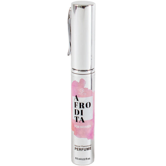 SECRETPLAY - AFRODITA PERFUME PHEROMONES SPRAY FOR WOMEN TRAVEL SIZE