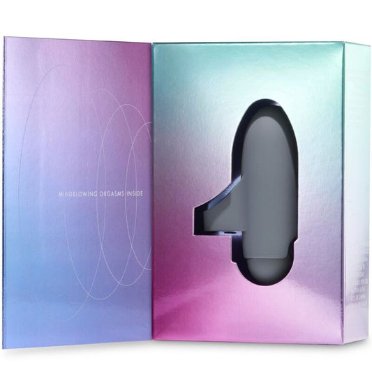 BIJOUX - BETTER THAN YOUR EX BULLET VIBRATOR 10 VIBRATIONS GRAY