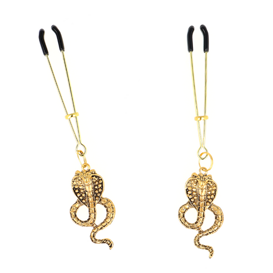 KINK - PINĂAS DE PINGENTE COBRA 6 CM