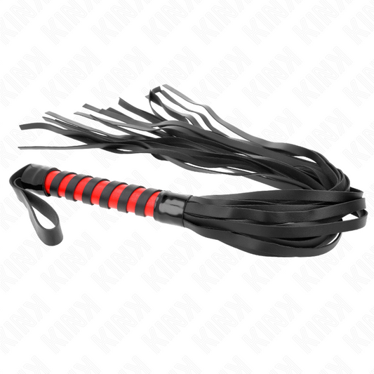 KINK - 70 CM LONG STRIPED WHIP