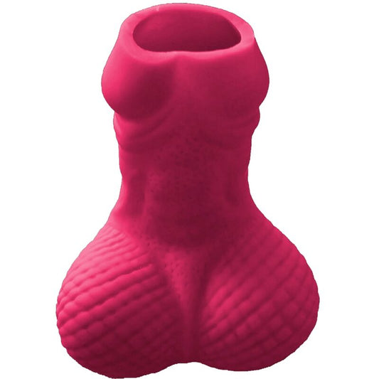 SPICY DIABLO SHOT CUP - FUCHSIA PENIS