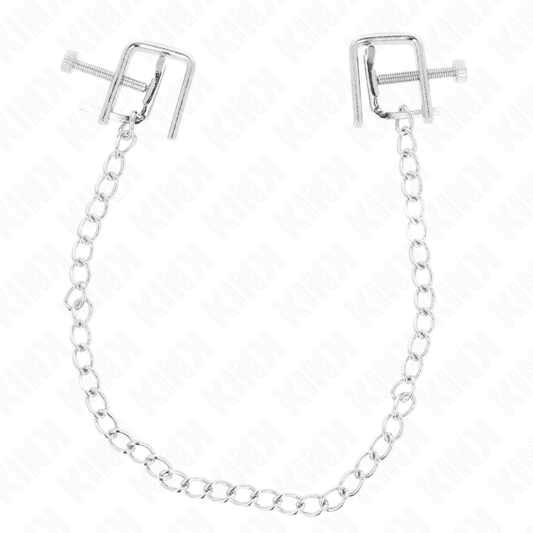 KINK - 30 CM CHAIN NOSE VISE CLAMPS