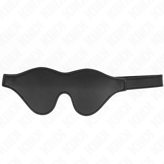 KINK - 20 x 8 CM LEATHER BANDAGE WITH ADJUSTABLE VELCRO CLOSURE 17-21 CM