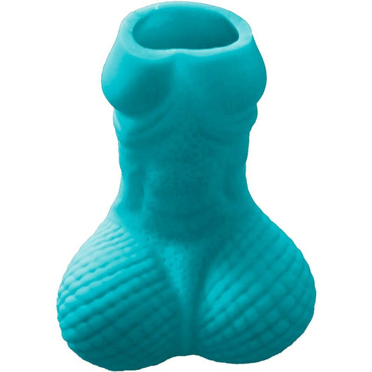 DIABLO SPICY - BLUE PENIS SHOT CUP