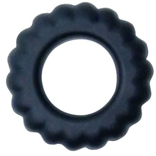 BAILE - TITAN BLACK PENIS RING 2 CM