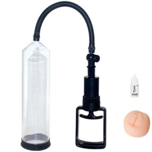 BAILE - VACUUM SYSTEM FOR PENIS ENLARGEMENT