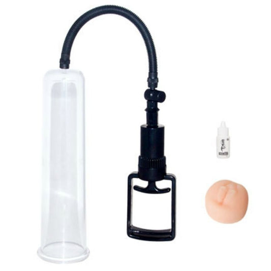BAILE - VACUUM SYSTEM FOR PENIS ENLARGEMENT 25 CM