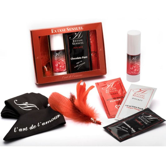 SENSUAL ECSTASY - SENSUEL CHEST JOURNEY