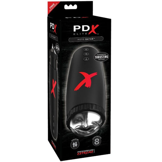 PDX ELITE - MOTORCYCLE BATOR