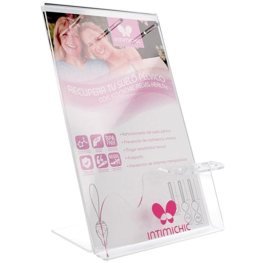 INTIMICHIC DISPLAY PELVIS HELATH I/II