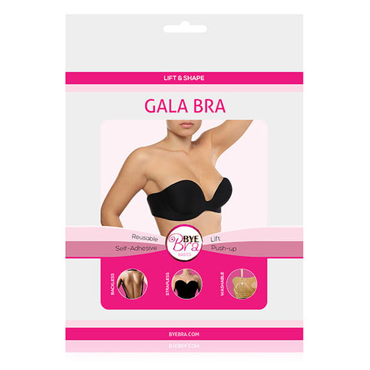 BYE-BRA - GALA BRA CUP BLACK