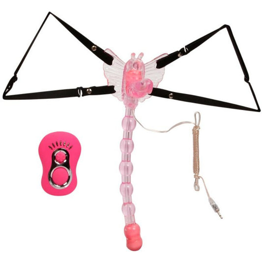 DANCE - BUTTERFLY BELT ON