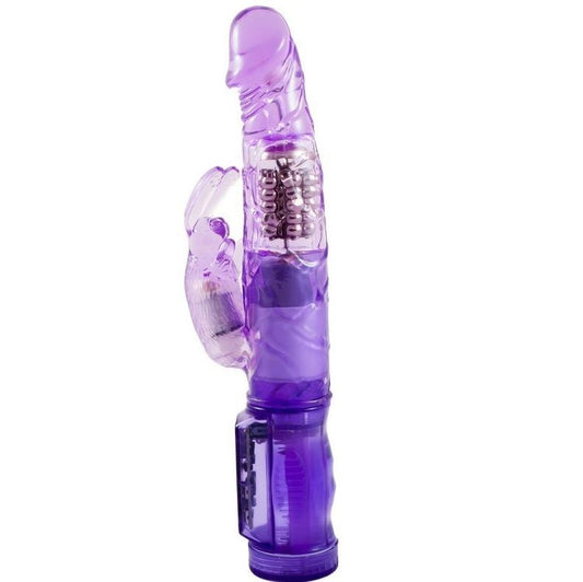 DANCE - MINI ROTARY WITH HAPPY ANGEL LILAC RABBIT