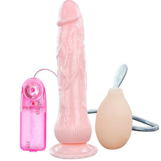 DANCE - FOUNTAIN VIBRATOR WITH SQUIRT FUNCTION