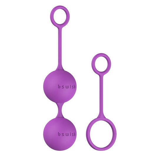 B SWISH - BFIT BASIC KEGEL BOLAS ORQUĂDEA