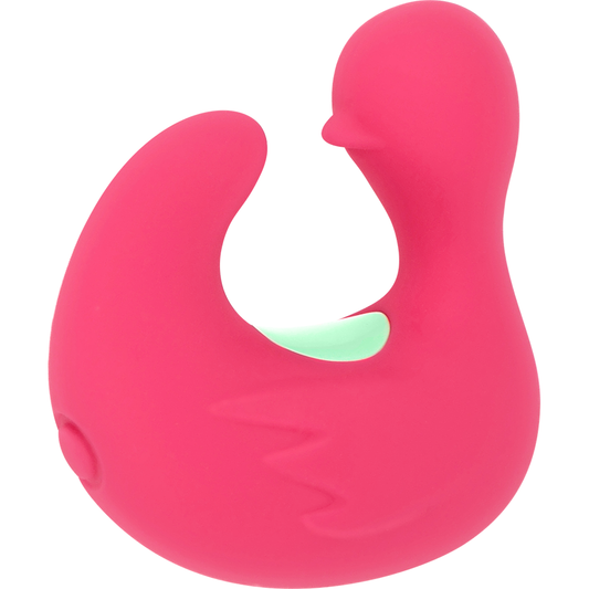 HAPPY LOKY - DUCKYMANIA RECARREGĂVEL DE DEDO ESTIMULADOR DE SILICONE