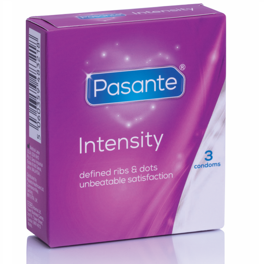 PASANTE - OF POINTS AND OUT AS INTENSITY 3 UNITS