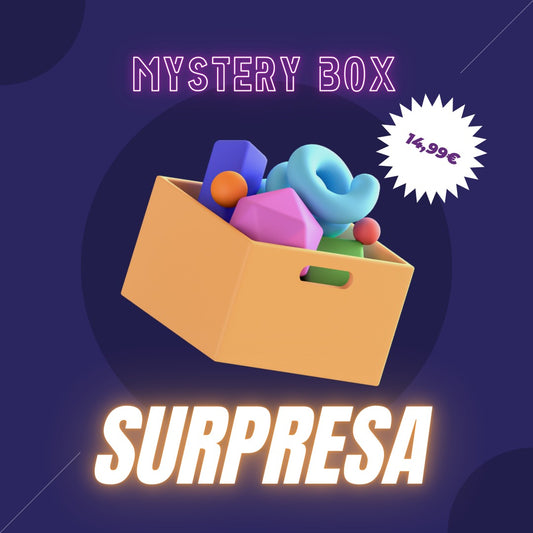 MYSTERY BOX