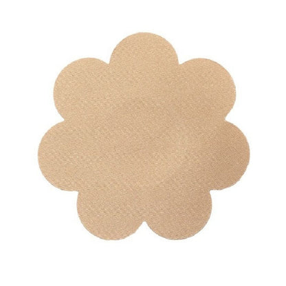 BYE-BRA - REALCE SENOS + 3 PARES DE SATÉN BEIGE COPA A/C